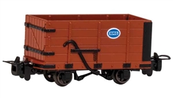 Bachmann 77305 HOn30 Narrow Gauge High-Side Gondola Brown