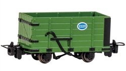 Bachmann 77306 HOn30 Narrow Gauge High-Side Gondola Green