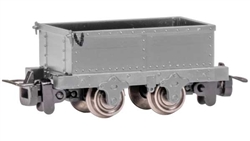 Bachmann 77310 HOn30 Narrow Gauge Gondola  Thomas & Friends Light Gray