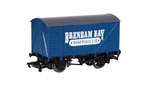 Bachmann 77409 HO Wood Boxcar Box Van Brendham Bay Shipping Co.