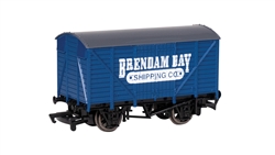 Bachmann 77409 HO Wood Boxcar Box Van Brendham Bay Shipping Co.