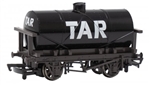 Bachmann 77417 HO Thomas and Friends Freight Car Standard DC Tar Tankcar White Lettering