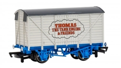 Bachmann 77420 HO 80Th An Van - Retro