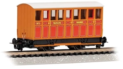 Bachmann 77503 HOn30 0-4-2T Standard DC Talyllyn Carriage #2