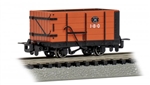Bachmann 77505 HOn30 Wood Coal Wagon Gondola Ffestiniog Railway #26