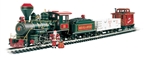 Bachmann 90037 G The Night Before Christmas Train Set North Pole & Southern