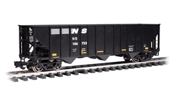 Bachmann 93653 G Bethlehem Steel 100-Ton 3-Bay Hopper Norfolk Southern #146753