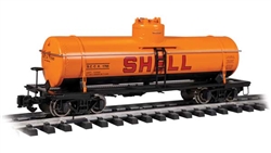 Bachmann 95001 G Single-Dome Tank Car Shell SCCX #1765