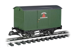 Bachmann 98016 G Thomas & Friends Box Van Sodor Fruit & Vegetable Co. Green