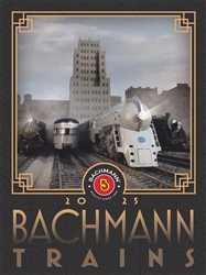 Bachmann 99825 2025 Bachmann Catalog