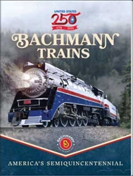 Bachmann 99826 2026 Bachmann Catalog