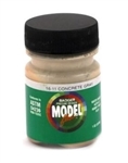 Badger 1611 Modelflex Paint 1oz Concrete Gray