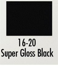 Badger 1620 Modelflex Paint 1oz Super Gloss Black