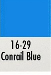 Badger 1629 Modelflex Paint 1oz Conrail Blue