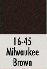Badger 1645 Modelflex Paint 1oz Milwaukee Road Brown