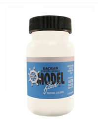 Badger 16457 Modelflex Paint Marine Colors 1oz Dull Coat