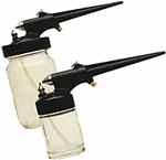 Badger 2501 Airbrushes Model 250 Airbrush Basic Set Boxed