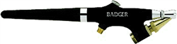 Badger 3504 Model 350 Airbrush Basic Set Medium Head
