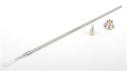 Badger 41047 Fine Tip Conversion for Model 175 Airbrush Tip Needle & Spray Regulator
