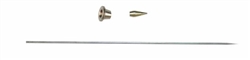 Badger 41049 Heavy Tip Conversion for Model 175 Airbrush Tip Needle & Spray Regulator
