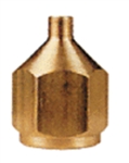 Badger 50023 Air Compressor Accessories 1/4" Pipe Thread Fitting Adapter