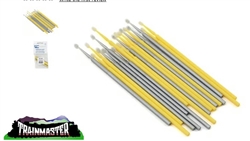 Badger 505080 Just-a-Dab Applicator Combo 9 Each Fine & Regular