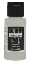 Badger D6199 Acrylic Airbrush-Ready Color Minitaire Gloss 1oz