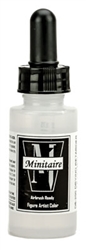 Badger D6200 Acrylic Airbrush-Ready Color Minitaire Drying Retarder 1oz