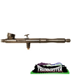 Badger R4VJ Renegade Jet Airbrush Only Dual Action Internal Mix .21mm tip 1/16oz Built-In Color Cup