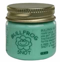 Bullfrog Snot 1 Liquid Plastic Traction Tire for Locomotives 1oz