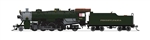 Broadway Limited 10084 N USRA 2-8-2 Light Mikado Sound and DCC Paragon4 Pennsylvania Railroad #9629