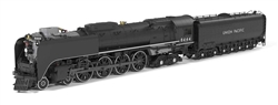 Broadway Limited 10200 HO Class FEF-3 4-8-4 Sound and DCC Paragon4 Union Pacific #8444