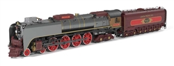 Broadway Limited 10212 HO Class FEF-3 4-8-4 Sound and DCC Paragon4 Union Pacific #842  Fantasy