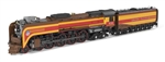 Broadway Limited 10214 HO Class FEF-3 4-8-4 Sound and DCC Paragon4 Union Pacific #838  Fantasy