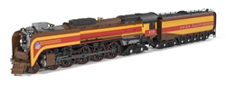 Broadway Limited 10214 HO Class FEF-3 4-8-4 Sound and DCC Paragon4 Union Pacific #838  Fantasy