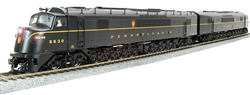 Broadway Limited 2503 HO Baldwin Centipede A-A Set w/Sound & DCC Paragon4 Pennsylvania #5833 5821