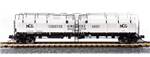 Broadway Limited 3733 N Cryogenic Tank NCG Single #80018