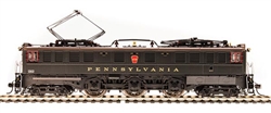 Broadway Limited 5931 HO DGLE P5A Boxcab #4774