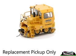 Broadway Limited 6023 HO Trackmobile Electrical Pickup Assembly
