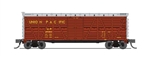 Broadway Limited 6583 N PRR K7 Stock Car with Hog Sounds Union Pacific