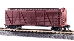 Broadway Limited 6600 N PRR K7 Stock Car No Sound 2-Pack Painted, Unlettered