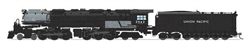 Broadway Limited 6981 N 4-6-6-4 Challenger Late Version Sound, DCC and Smoke Paragon4 Union Pacific #3954 Coal Tender