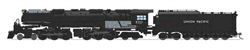 Broadway Limited 8654 N 4-6-6-4 Challenger Late Version Standard DC Stealth Union Pacific #3982 Oil Tender