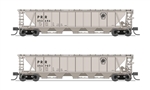 Broadway Limited 7254 N H32 Covered Hopper Pennsylvania PRR (2-pack)