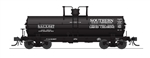 Broadway Limited 7664 HO 6K Gallon Tank 1950s 2pk B Southern Alkali Wyandotte