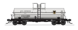 Broadway Limited 7666 HO 6K Gallon Tank 1950s 2pk A Ethyl Corp Wyandotte