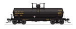 Broadway Limited 7668 HO 6K Gallon Tank 1950s 2pk C UTLX Penn Salt