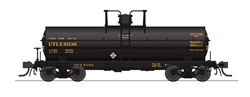 Broadway Limited 7668 HO 6K Gallon Tank 1950s 2pk C UTLX Penn Salt