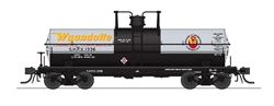 Broadway Limited 7678 HO 6K Gallon Tank Wyandotte 2/