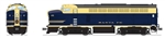 Broadway Limited 7698 HO Baldwin RF16 Sharknose A-Unpowered B Set w/Sound & DCC Paragon4 Santa Fe #470 470L Fantasy Scheme